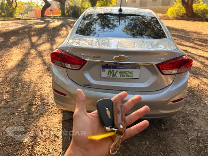 CRUZE 1.4 TURBO LTZ 16V FLEX 4P AUTOMÁTICO
