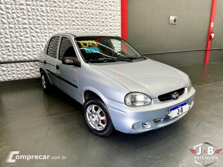 CLASSIC 1.0 MPFI VHC Life 8V