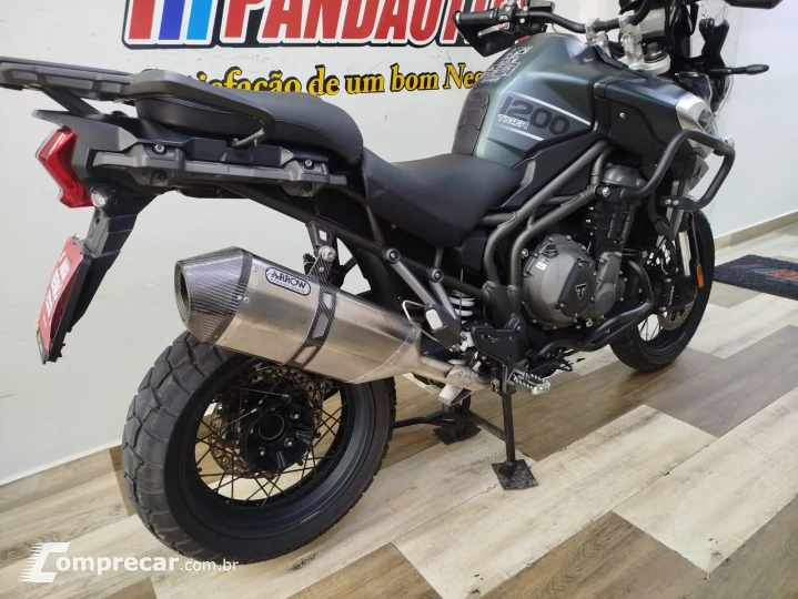 TIGER 1200 XCA