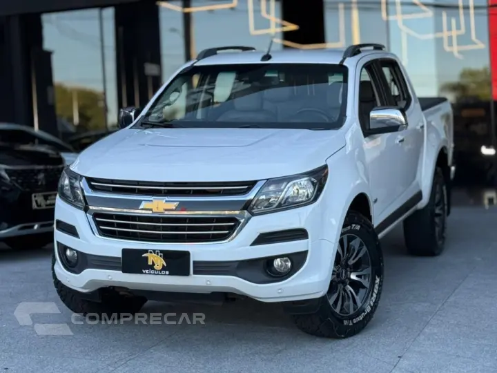S10 2.5 LTZ 4X4 CD 16V FLEX 4P AUTOMÁTICO