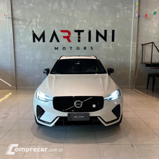 XC 60 T-8 Pol. Eng. 2.0 AWD (Híbrido)