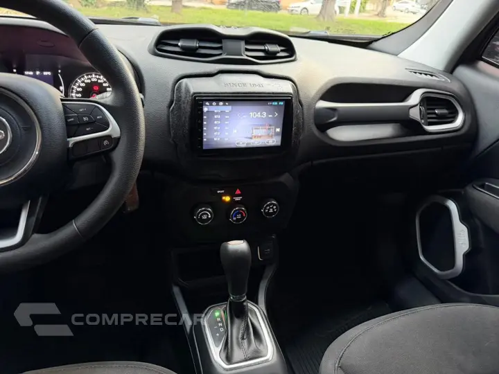 Renegade 1.8 16V Flex 4P Automático