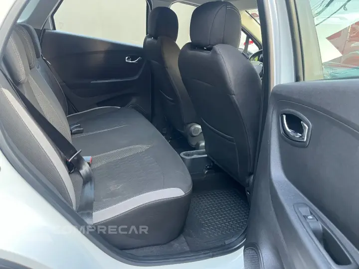 CAPTUR Zen 1.6 16V Flex 5p Aut.