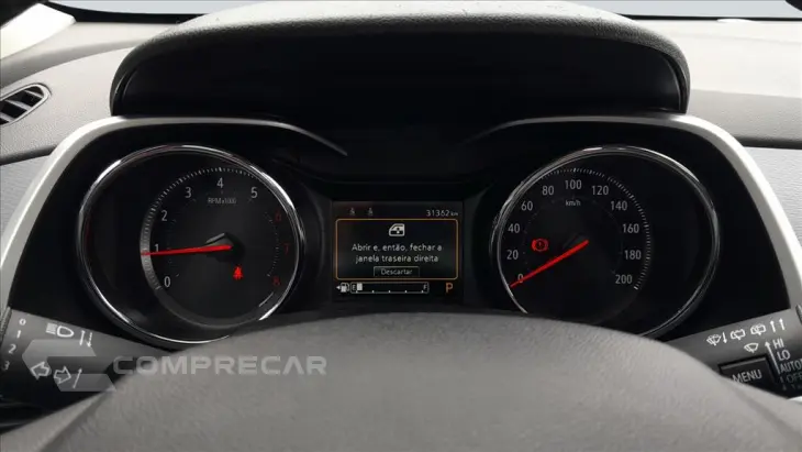 TRACKER 1.2 TURBO FLEX PREMIER AUTOMÁTICO