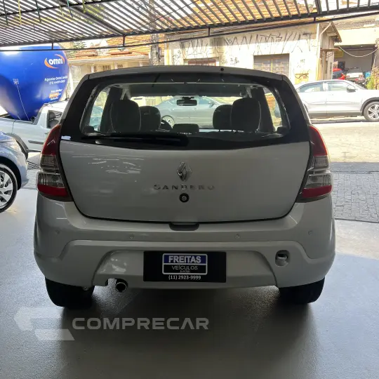 SANDERO Expression Hi-Flex 1.0 16V 5p