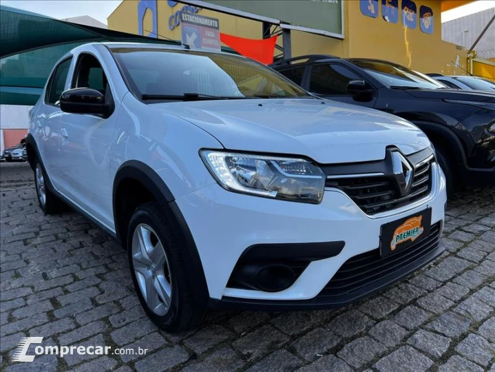 LOGAN 1.6 16V SCE ZEN