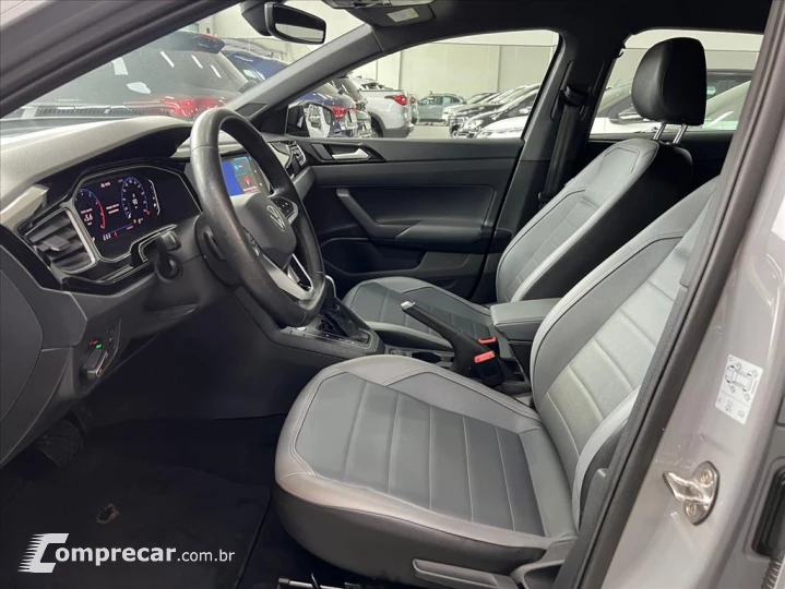 NIVUS 1.0 200 TSI TOTAL FLEX HIGHLINE AUTOMÁTICO