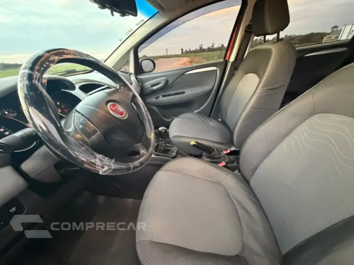 PUNTO 1.4 ATTRACTIVE 8V FLEX 4P MANUAL