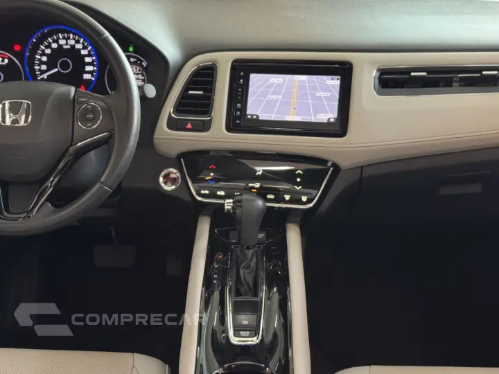 HR-V 1.5 16V 4P TOURING TURBO AUTOMÁTICO CVT