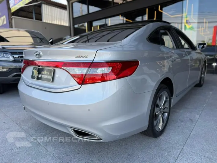 AZERA 3.0 MPFI GLS V6 24V GASOLINA 4P AUTOMÁTICO