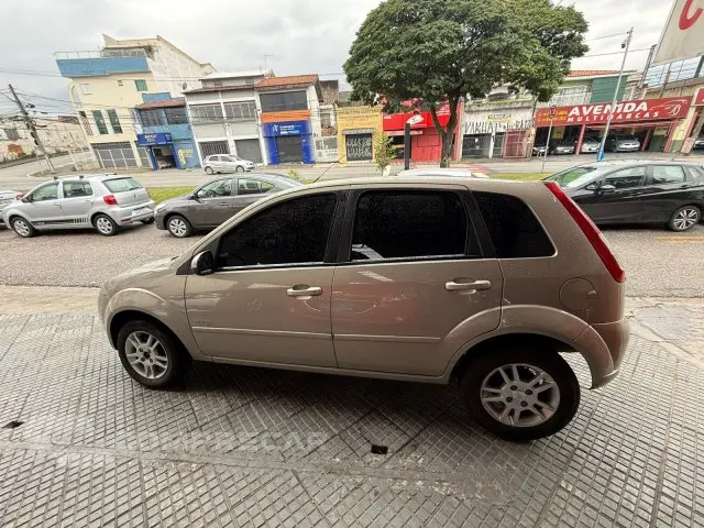 FIESTA HATCH - 1.6 MPI HATCH 8V 4P MANUAL