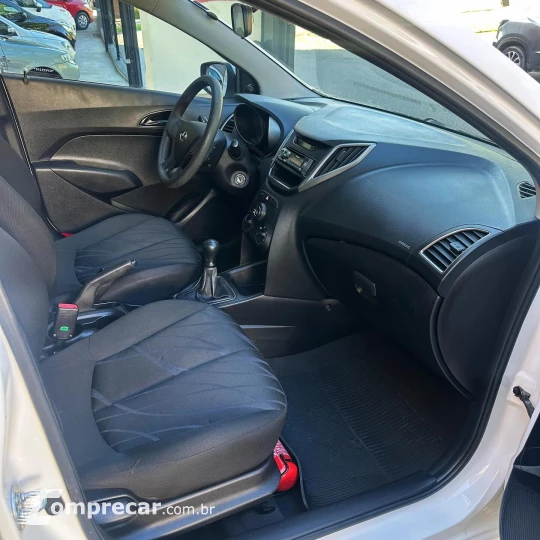 HB20 1.0 12V Comfort