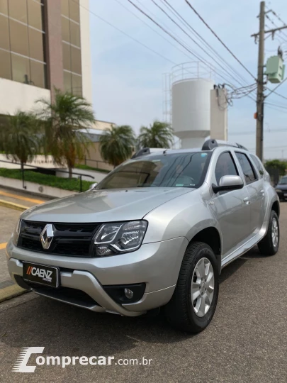 DUSTER 2.0 Dynamique 4X2 16V