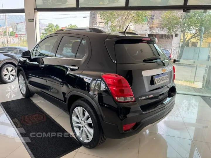 TRACKER 1.4 16V TURBO FLEX PREMIER AUTOMÁTICO