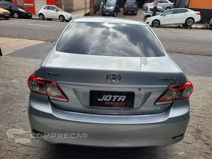COROLLA 2.0 Vvt-ie XEI