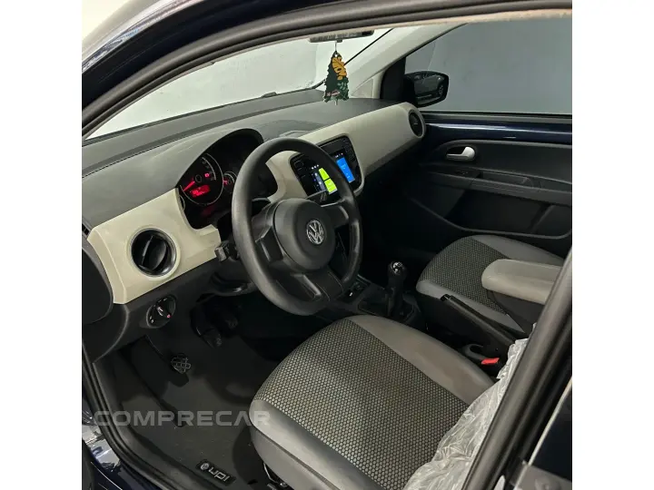 UP 1.0 TSI MOVE UP 12V FLEX 4P MANUAL