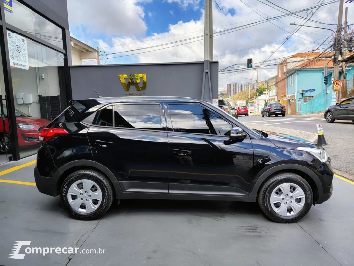 Creta Attitude 1.6 16V Flex Aut.