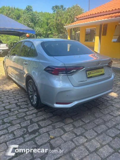 Corolla XEi 2.0 Flex Automático