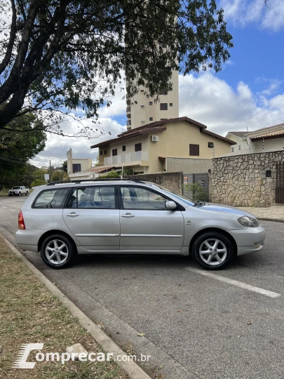 FIELDER 1.8 XEI 16V