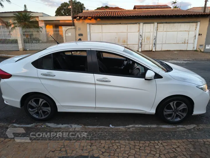 CITY 1.5 EX Sedan 16V