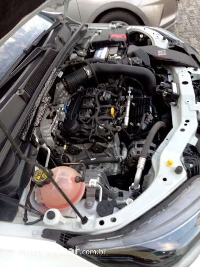 Onix Hatch 1.0 12V 4P FLEX RS TURBO AUTOMÁTICO