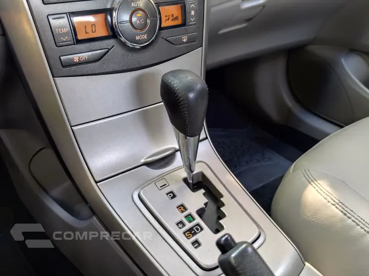 COROLLA 2.0 XEI 16V FLEX 4P AUTOMÁTICO