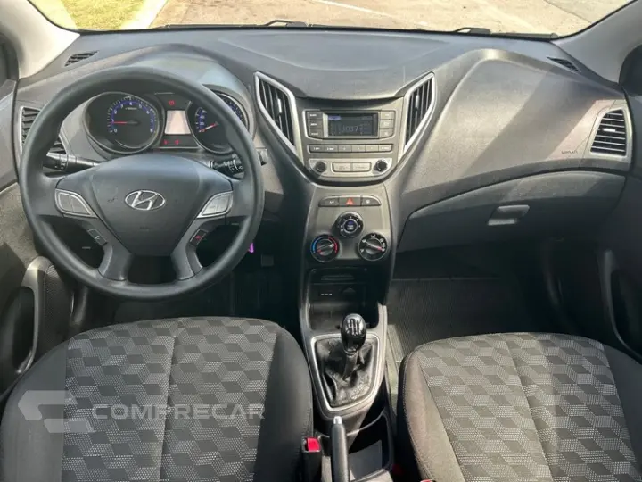 HB20 1.6 Comfort Plus 16V