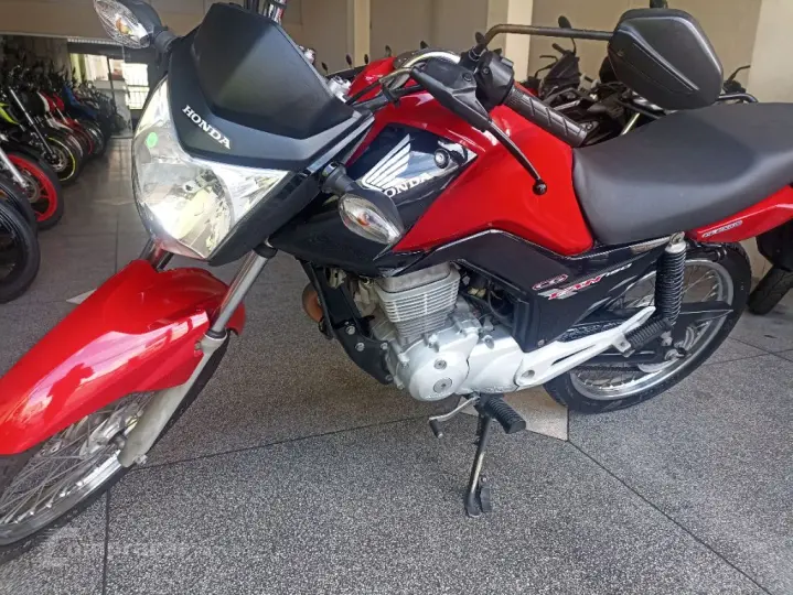 CG 150 FAN ESDi/ 150 FAN ESDi FLEX