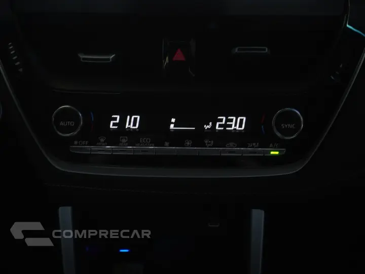 COROLLA CROSS 2.0 VVT-IE FLEX XRX DIRECT SHIFT
