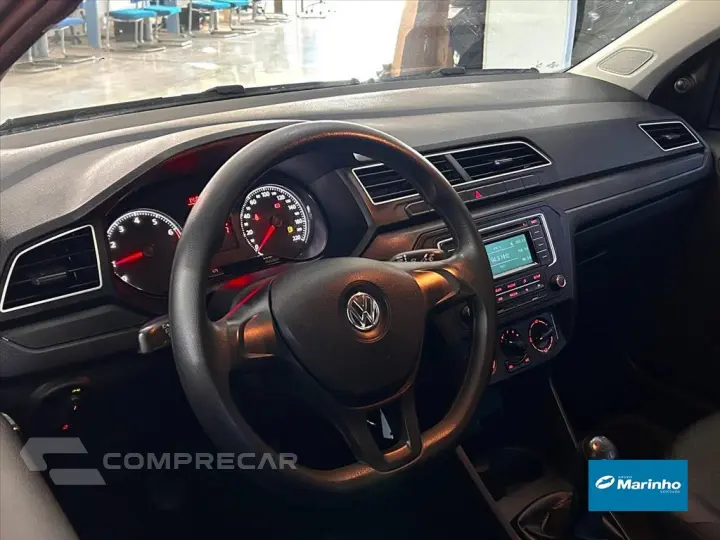VOYAGE 1.0 12V MPI TOTALFLEX 4P MANUAL
