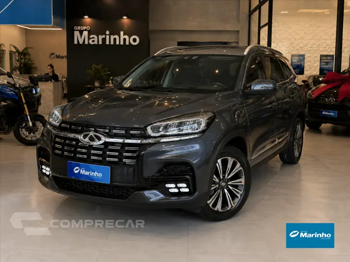 TIGGO 8 1.6 TGDI GASOLINA TXS DCT
