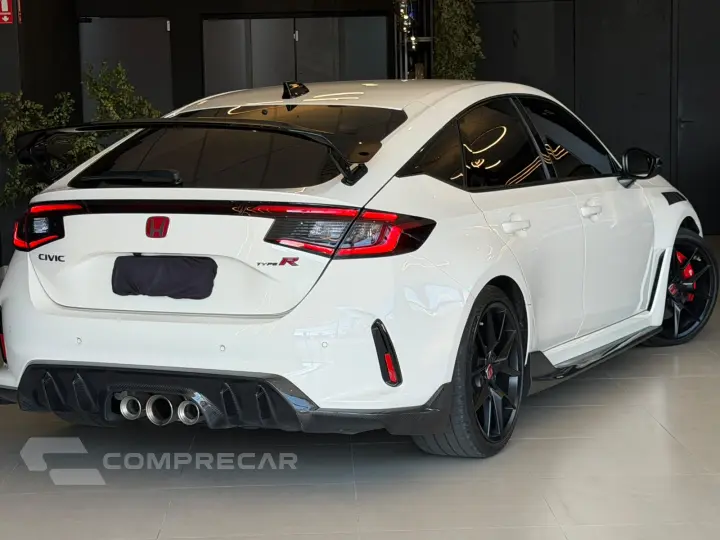 CIVIC 2.0 Vtec Turbo Type R