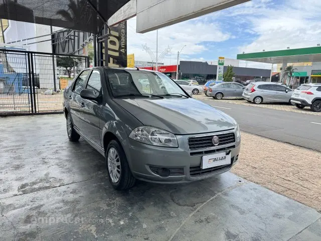 SIENA - 1.0 MPI EL CELEBRATION 8V 4P MANUAL