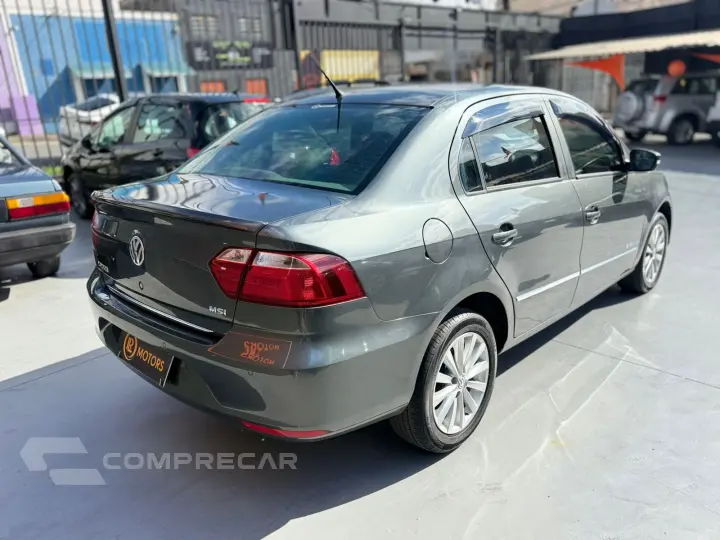 VOYAGE 1.6 MI Comfortline 8V