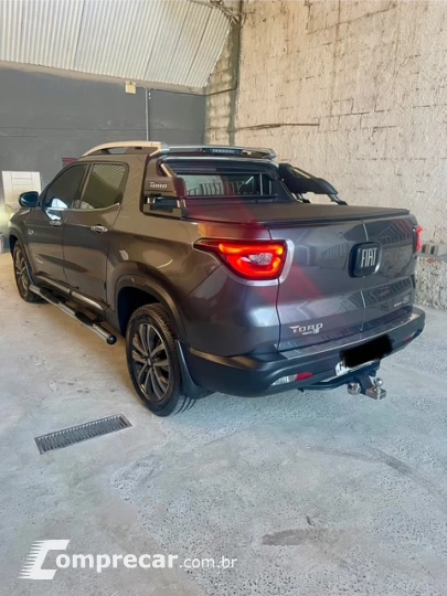 TORO 2.0 16V Turbo Ranch 4WD AT9