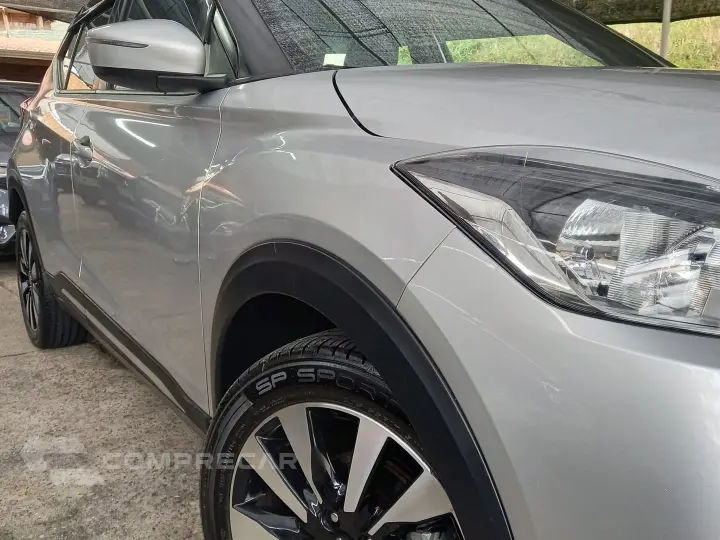 Kicks 1.6 16V Flexstart Sv 4P Xtronic