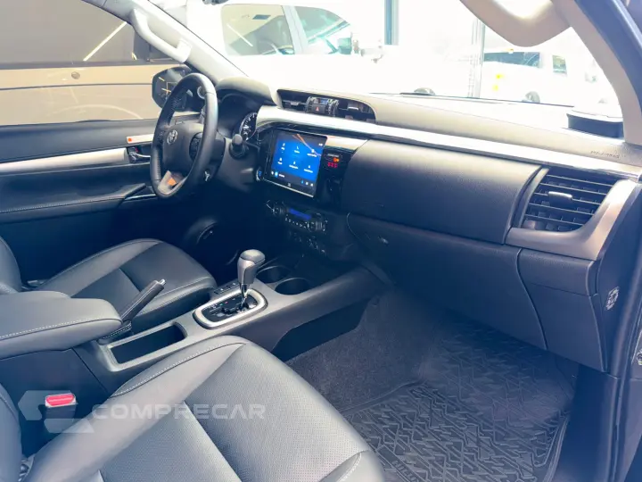 Hilux CD SRX plus
