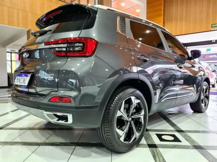 TIGGO 5X SPORT 1.5 TURBO FLEX AUT