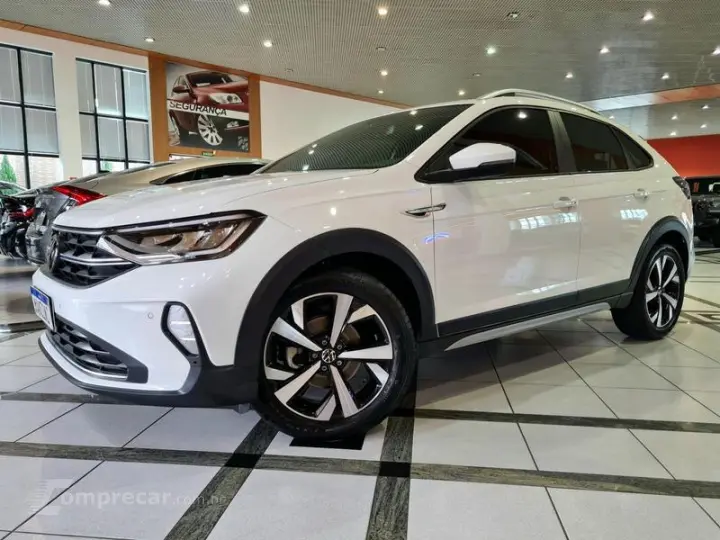 NIVUS HIGHLINE 1.0 200 TSI FLEX AUT.