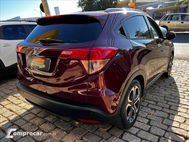 HR-V 1.8 16V EXL