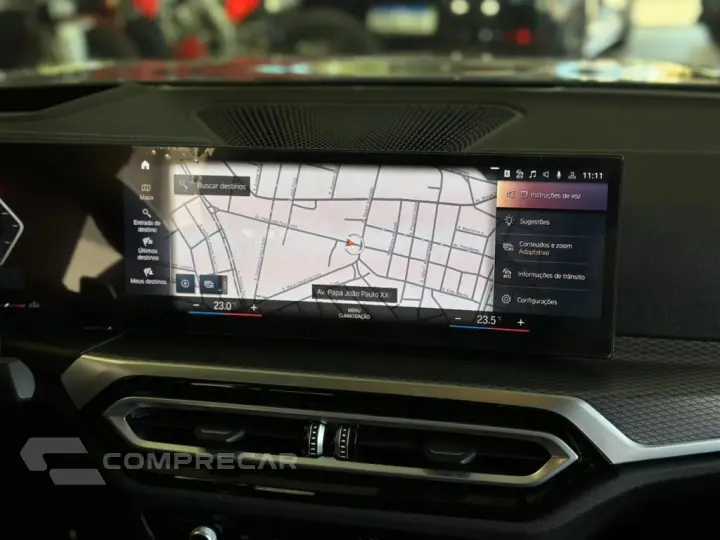 320i 2.0 16V TURBO FLEX M SPORT AUTOMÁTICO