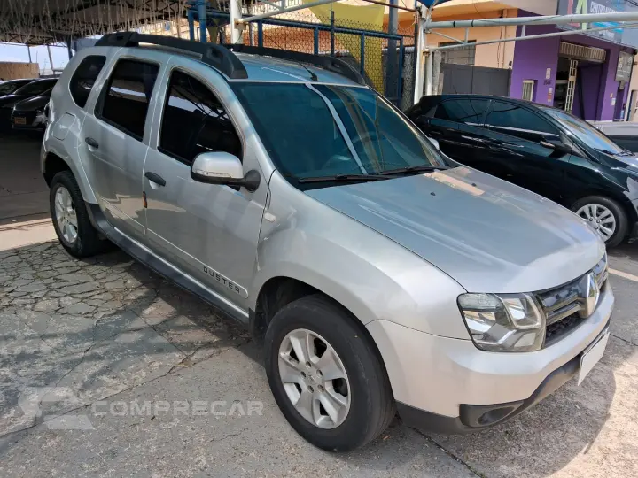 Duster 1.6 Expression