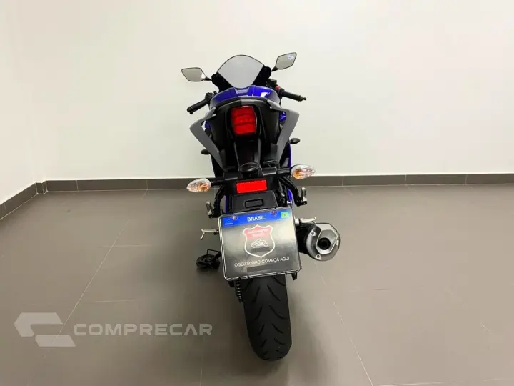 YAMAHA YZF R15 ABS