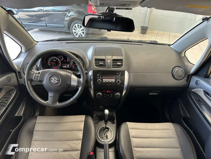 SX4 2.0 4X4 16V