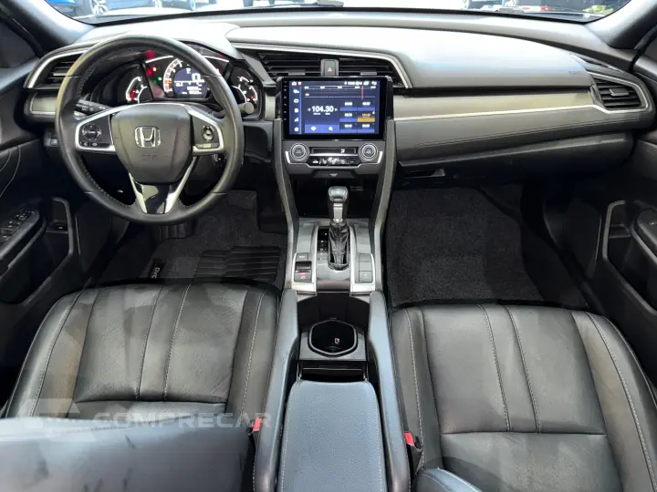 CIVIC 2.0 16vone LX