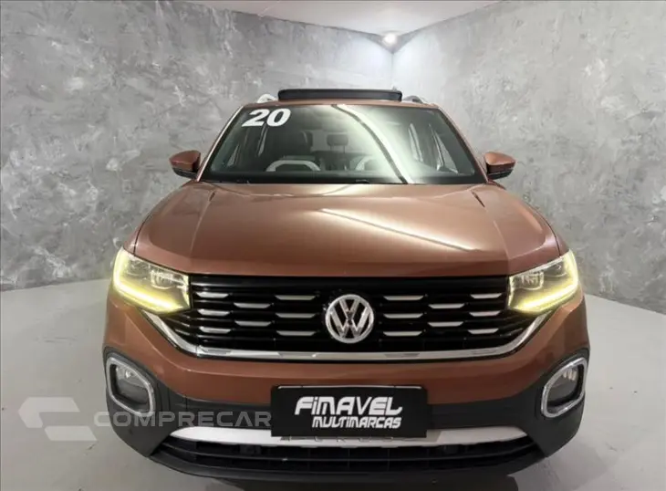 T-CROSS 1.4 250 TSI Highline
