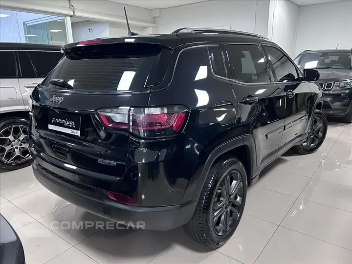 COMPASS 1.3 T270 TURBO FLEX LONGITUDE AT6
