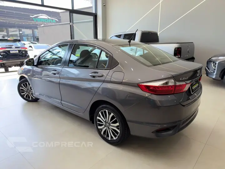 CITY 1.5 EX Sedan 16V