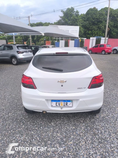 ONIX 1.4 MPFI LT 8V