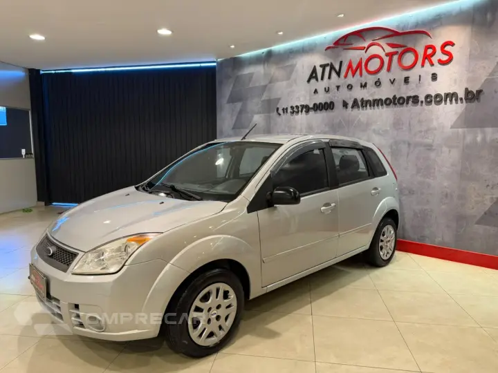 Fiesta Hatch 1.0 4P CLASS FLEX